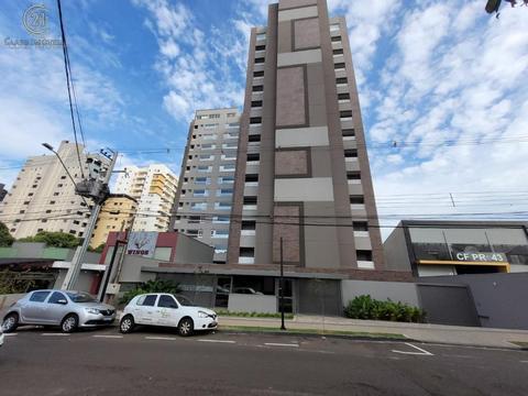 Apartamento para alugar em Londrina, Jardim Higienópolis, com 2 suítes, com 74 m²