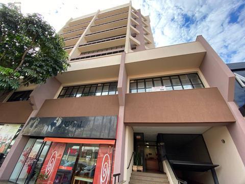 Sala para alugar em Londrina, Vitória, com 213 m², Batistella e Policastro