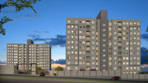 Apartamento à venda em Londrina, Jardim Morumbi, com 1 quarto, com 67 m², Residencial Lake Picasso