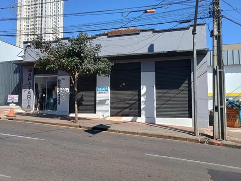 Barracão para alugar em Londrina, Centro, com 500 m²