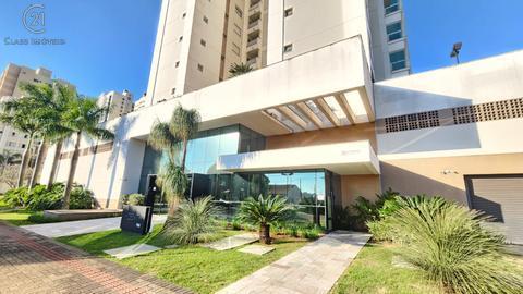 Apartamento para alugar em Londrina, Andrade, com 3 quartos, com 124 m², Maison Zenith