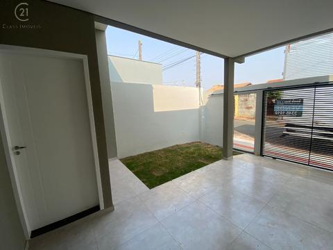 Casa à venda em Londrina, Jardim dos Estados, com 2 quartos, com 80 m²