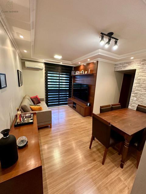 Apartamento à venda em Londrina, Bela Suiça, com 3 quartos, com 74 m², Ravel Boulevard