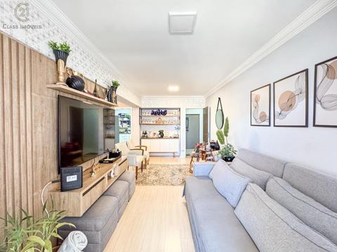 Apartamento à venda em Londrina, Centro, com 3 quartos, com 107 m², Edifício Acapulco