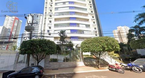 Apartamento à venda em Londrina, Gleba Palhano, com 3 quartos, com 122 m², Le Corbusier