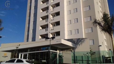 Apartamento para alugar em Londrina, Gleba Palhano, com 3 quartos, com 74 m², Reserva Santana