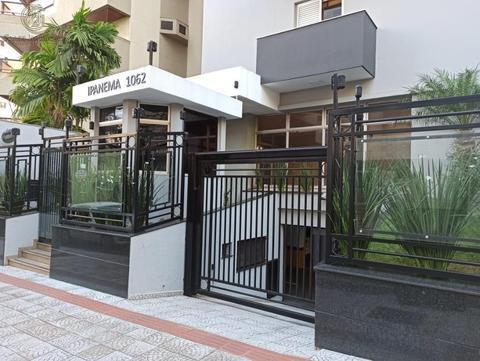 Apartamento à venda em Londrina, Centro, com 3 quartos, com 131.12 m², Edifício Ipanema