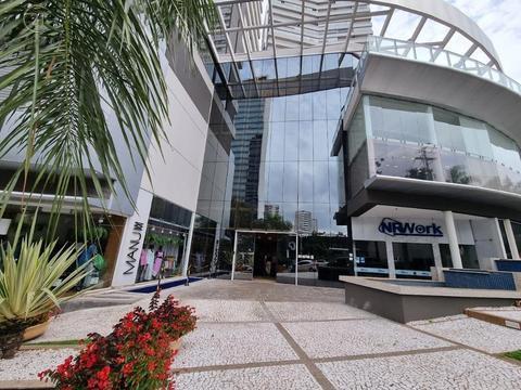 Sala para alugar em Londrina, Gleba Palhano, com 60 m², Palhano Premium