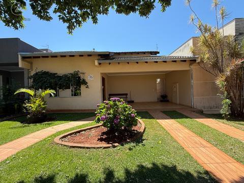 Casa para alugar em Londrina, Aragarça, com 3 quartos, com 150 m², Havana