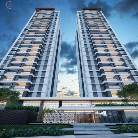 Apartamento à venda em Londrina, Gleba Palhano, com 2 quartos, com 89 m², Artsy