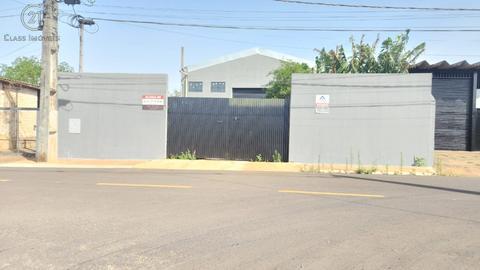 Barracão para alugar em Londrina, Bandeirantes, com 1035 m²