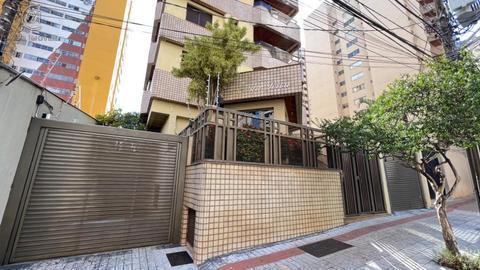 Apartamento à venda e para alugar em Londrina, Centro, com 3 quartos, com 120 m²