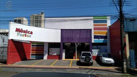 Barracão à venda em Londrina, Centro, com 400 m²