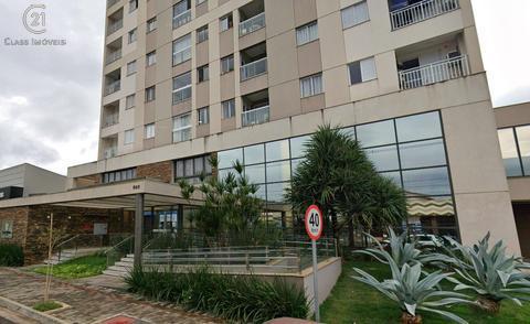 Apartamento para alugar em Ibiporã, Setor 1, com 1 suíte, com 63 m², Central Park Residence