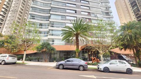Apartamento para alugar em Londrina, Gleba Palhano, com 3 suítes, com 245 m², Casa Batló
