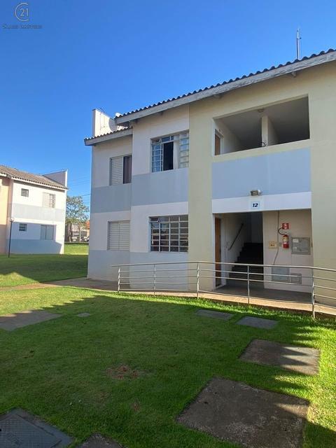 Apartamento à venda em Londrina, Residencial Professora Madalena Cardoso, com 2 quartos, com 65 m²