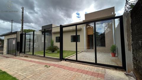 Casa à venda em Londrina, Aeroporto, com 3 quartos, com 92 m²