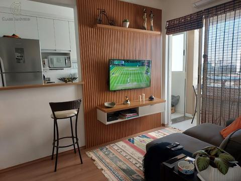 Apartamento à venda em Londrina, Aurora, com 2 quartos, com 51 m², Pateo Aurora Residencial