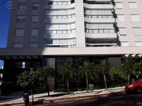 Apartamento para alugar em Londrina, Gleba Fazenda Palhano, com 3 quartos, com 122 m²