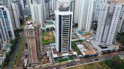 Sala para alugar em Londrina, Gleba Palhano, com 136.84 m², Quartier 550