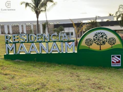 Terreno à venda em Londrina, Esperança, com 1542 m², Condomínio Residencial Maanaim