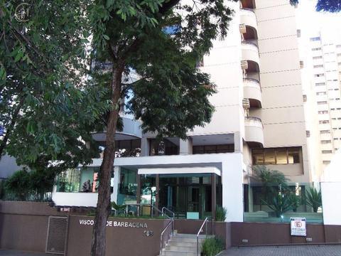 Apartamento à venda em Londrina, Centro, com 4 quartos, com 280 m², Visconde de Barbacena