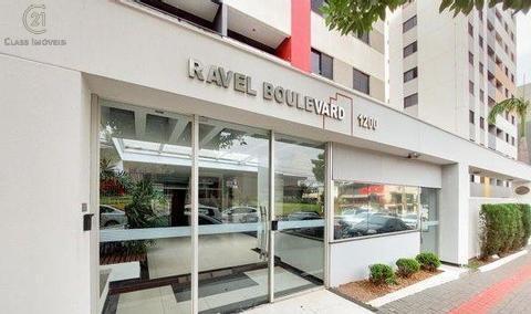 Apartamento para alugar em Londrina, Bela Suiça, com 3 quartos, com 73.56 m², Ravel Boulevard