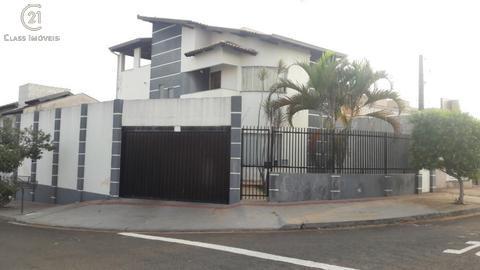 Casa à venda em Londrina, Jardim Santa Alice, com 4 quartos, com 142.56 m²