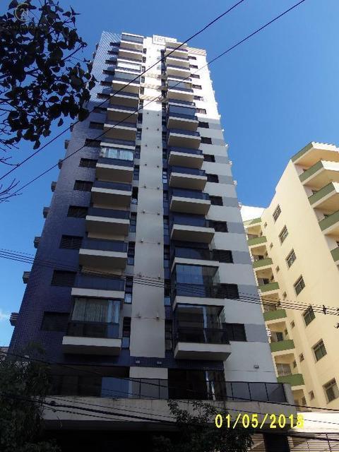 Apartamento para alugar em Londrina, Centro, com 1 quarto, com 44.03 m², Prime Piauí