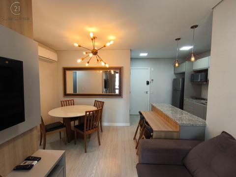 Apartamento para alugar em Londrina, Gleba Palhano, com 2 quartos, com 52 m², Concept Palhano