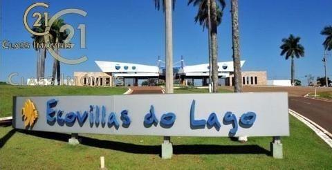Terreno à venda em Sertanópolis, Ecovillas Do Lago, com 1517.95 m², Ecovillas do Lago
