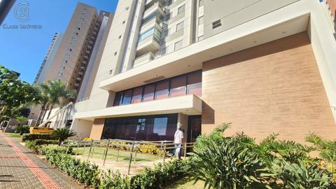 Apartamento para alugar em Londrina, Gleba Palhano, com 2 quartos, com 76 m², Cosmopolitan Residence