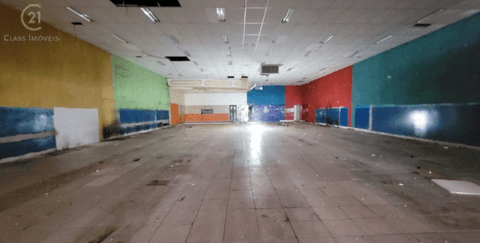 Barracão para alugar em Londrina, Centro, com 1361 m²