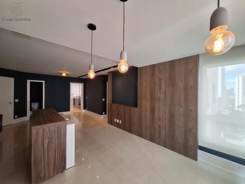 Apartamento para alugar em Londrina, Gleba Palhano, com 3 quartos, com 110 m²