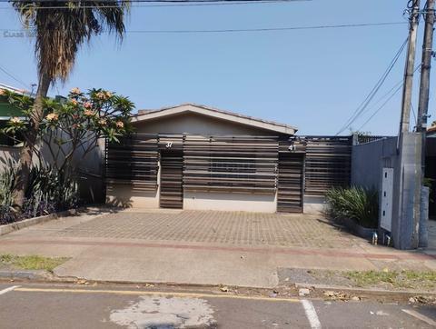 Casa para alugar em Londrina, Jardim Higienópolis, com 1 quarto, com 60 m²