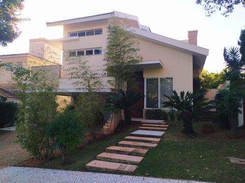 Casa para alugar em Londrina, Vivendas do Arvoredo, com 3 suítes, com 240 m², Alphaville Imbuias