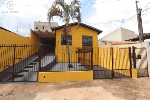 Casa à venda em Londrina, Jardim Paulista, com 3 quartos, com 155.62 m²