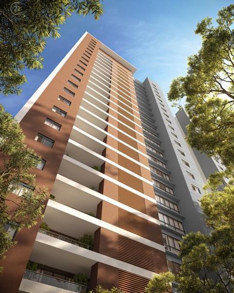 Apartamento à venda em Londrina, Gleba Palhano, com 2 suítes, com 112 m², Arbo e Flora