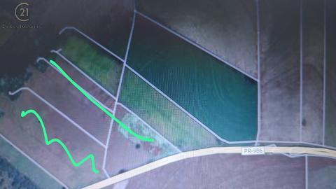 Terreno à venda em Rolândia, Zona Rural, com 92000 m²