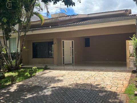 Casa à venda em Londrina, Aragarça, com 3 quartos, com 168 m², Havana