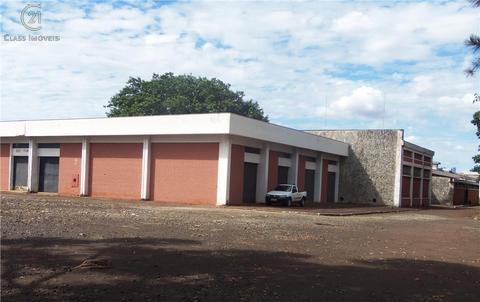 Barracão para alugar em Londrina, Rodocentro, com 12500 m²