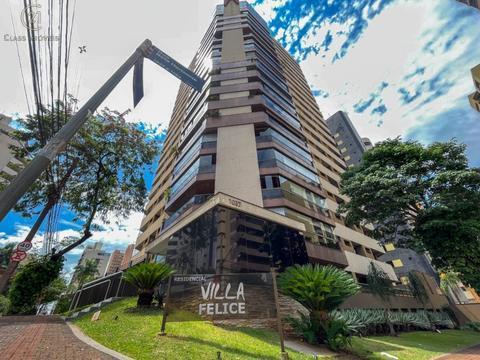 Apartamento à venda e para alugar em Londrina, Centro, com 3 suítes, com 253 m²