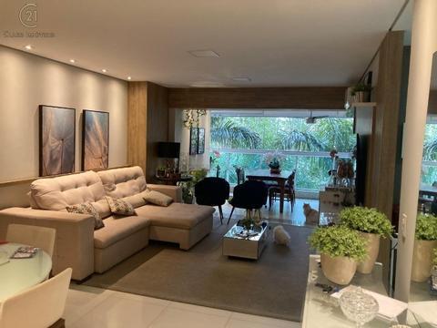 Apartamento à venda em Londrina, Centro, com 3 quartos, com 128 m², Cenario Residence