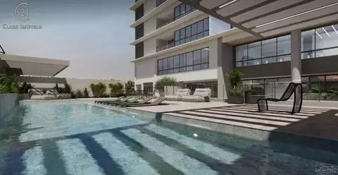 Apartamento à venda em Londrina, Gleba Palhano, com 3 suítes, com 185 m², Atrio