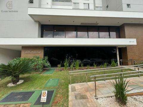 Apartamento à venda em Londrina, Gleba Palhano, com 2 quartos, com 77 m², Cosmopolitan Residence