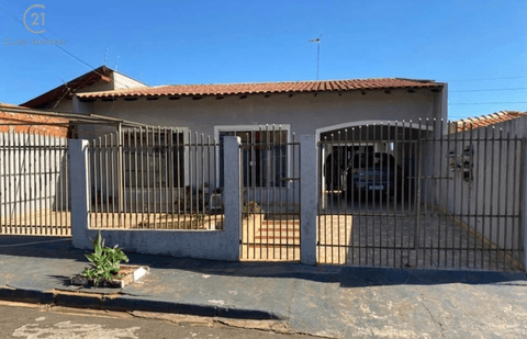 Casa para alugar em Londrina, Ricardo, com 3 quartos, com 252 m²