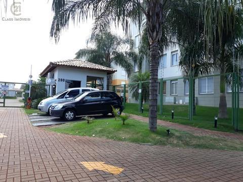 Apartamento para alugar em Londrina, Jardim Jockey Club, com 2 quartos, com 41 m²