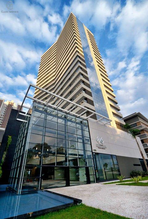 Sala à venda em Londrina, Gleba Palhano, com 50 m², Palhano Square Garden