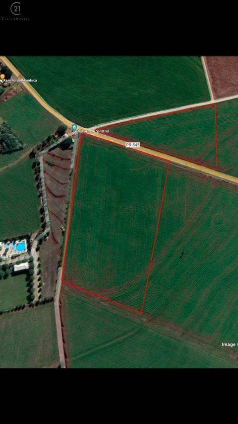 Terreno à venda em Londrina, Parque Industrial José Belinati, com 55000 m²