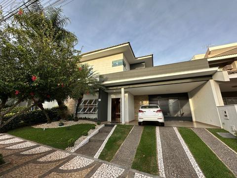 Casa à venda em Londrina, Terras de Santana II, com 4 quartos, com 343 m², Santana Residence